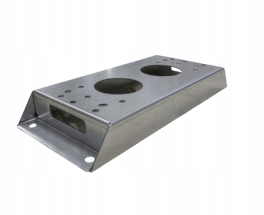 Podstawa do napędów bram przesuwnych 5 cm