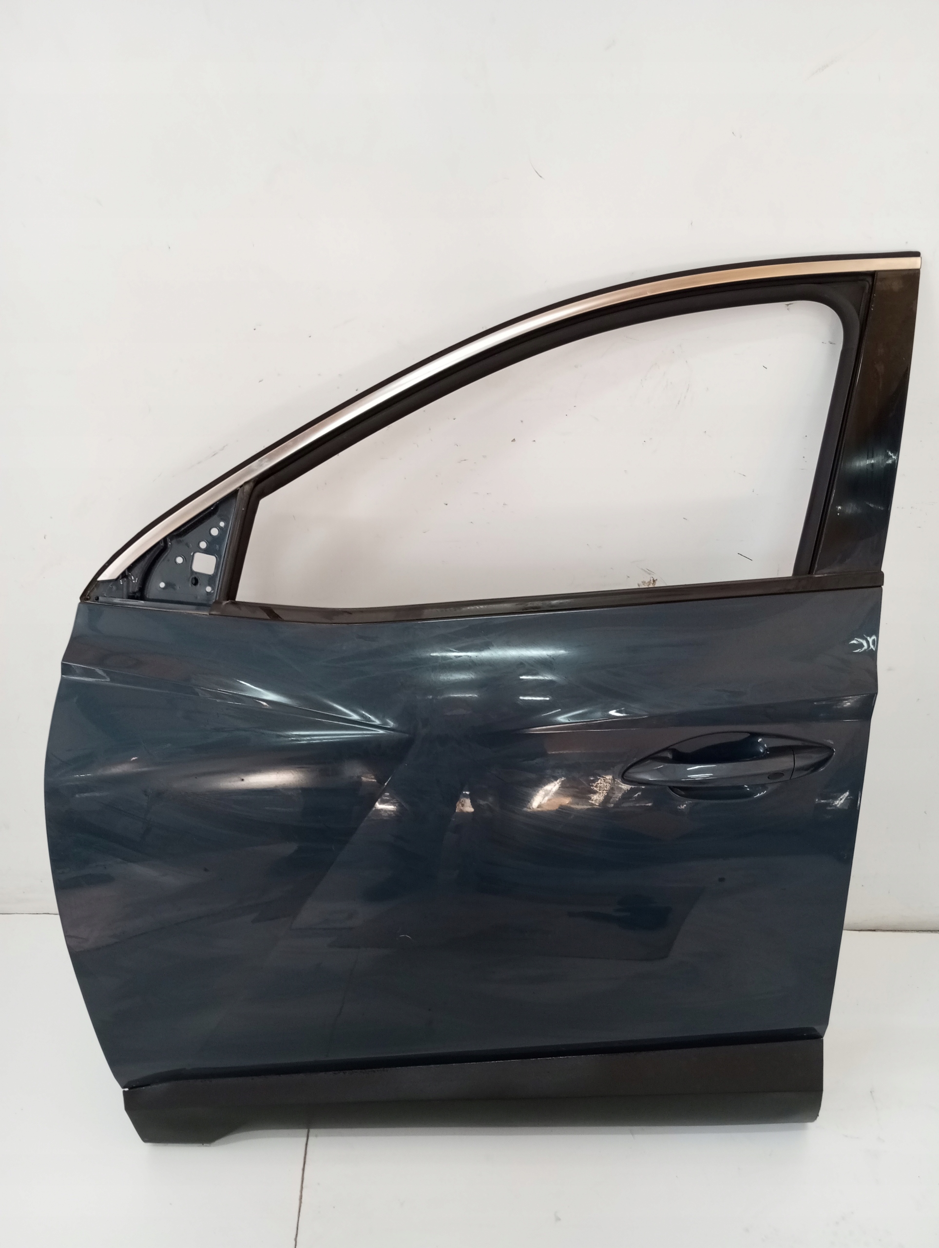 door HYUNDAI TUCSON 4 IV left front
