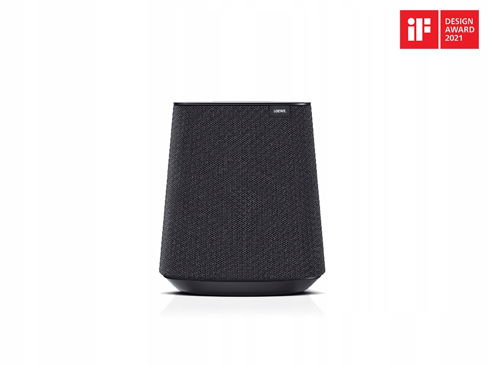 Głośnik multiroom LOEWE Klang MR1 Szary (Basalt Grey)