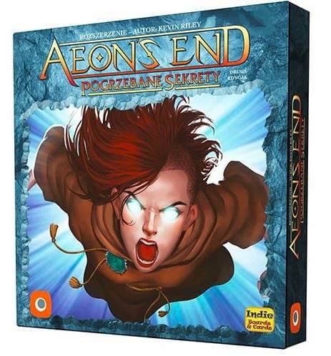 Gra Aeon's End Pogrzebane Sekrety dodatek