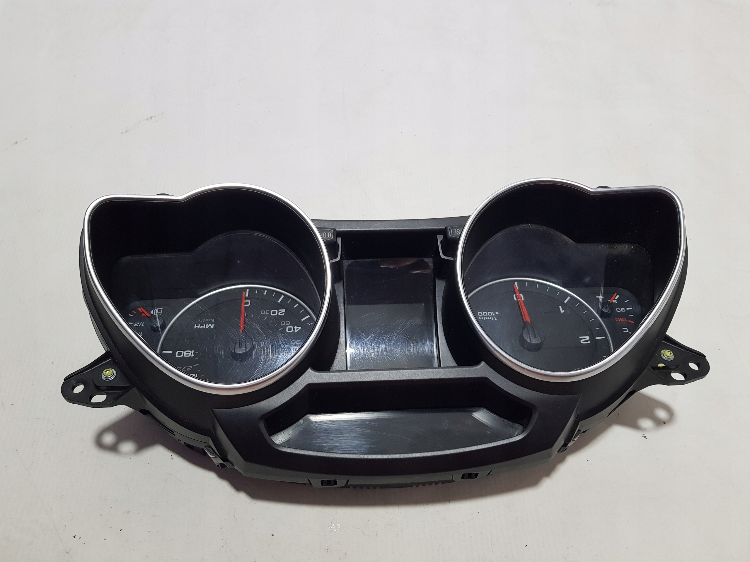 dials dials AUDI A5 8T 8T0920983B
