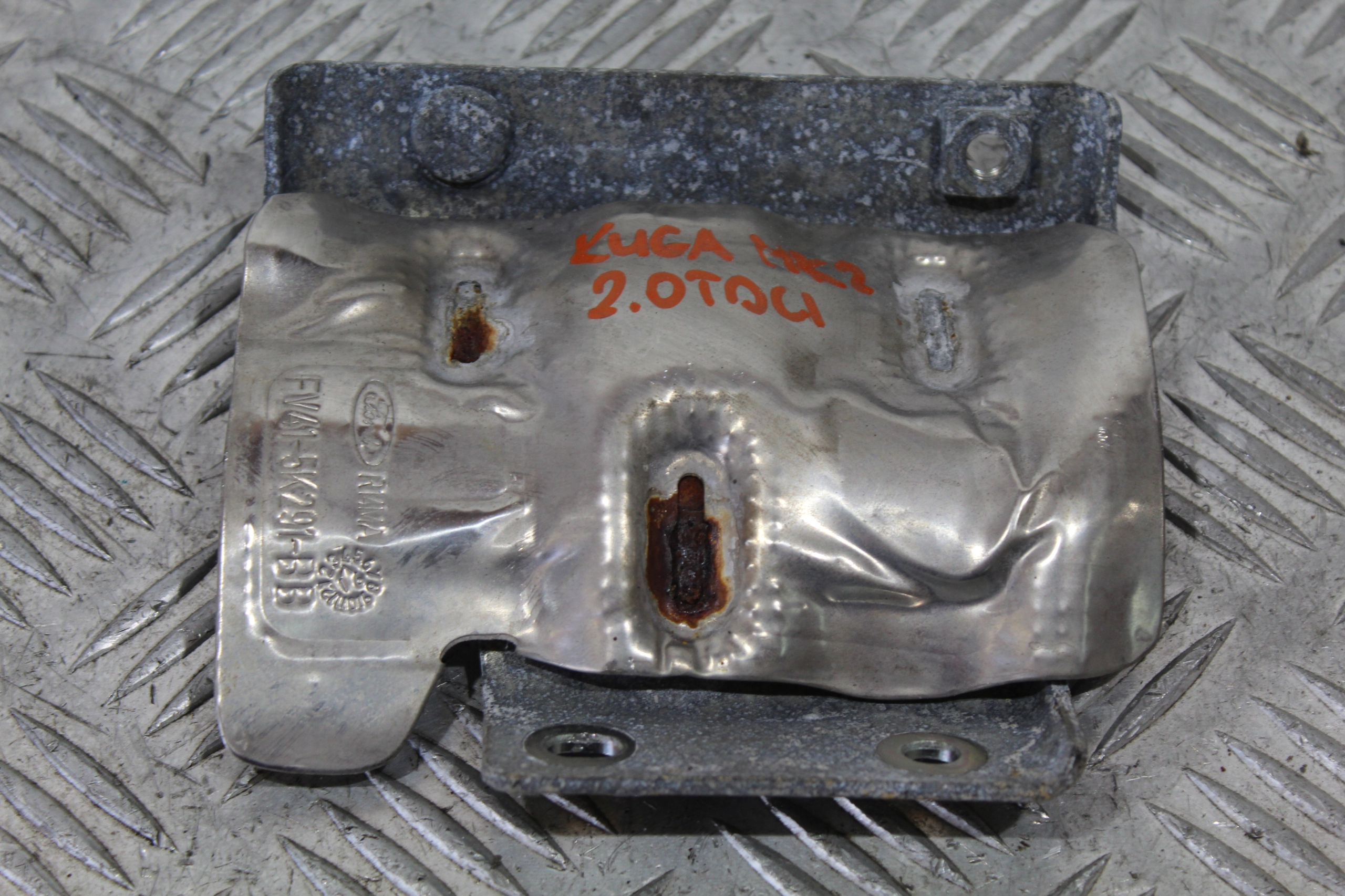 Blende Abdeckung TERMICZNA FORD KUGA MK2 FV41-5K291BB