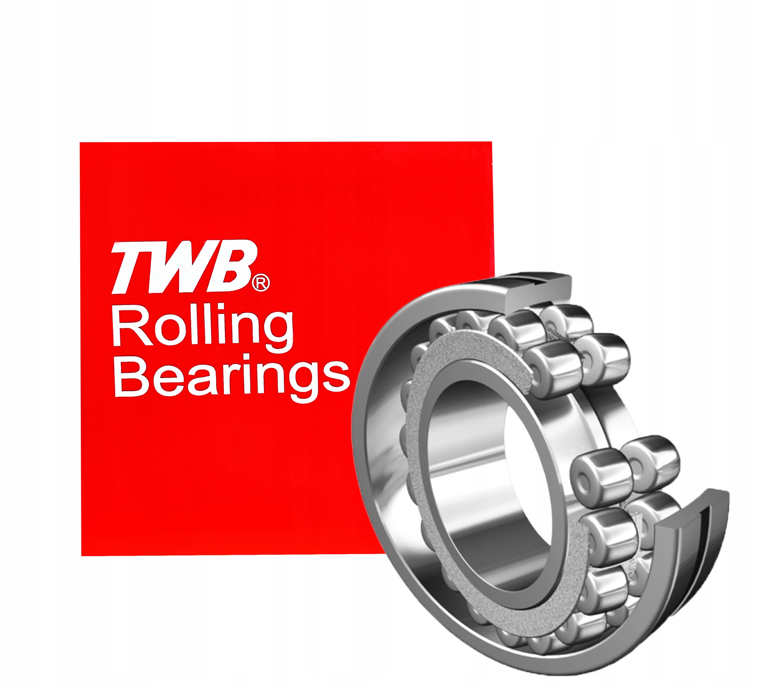 Ložisko 21316 CAW33 Twb Duté Dvouřadé