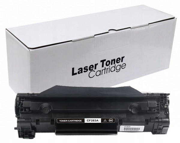 

Toner do Hp CF283A 83A Pro M125NW M126NW M127FN