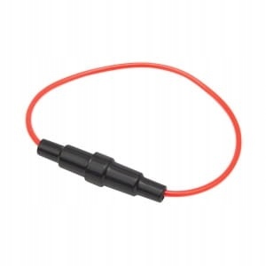 

UB-K20 Gniazdo bezpiecznika 20 mm na kabel