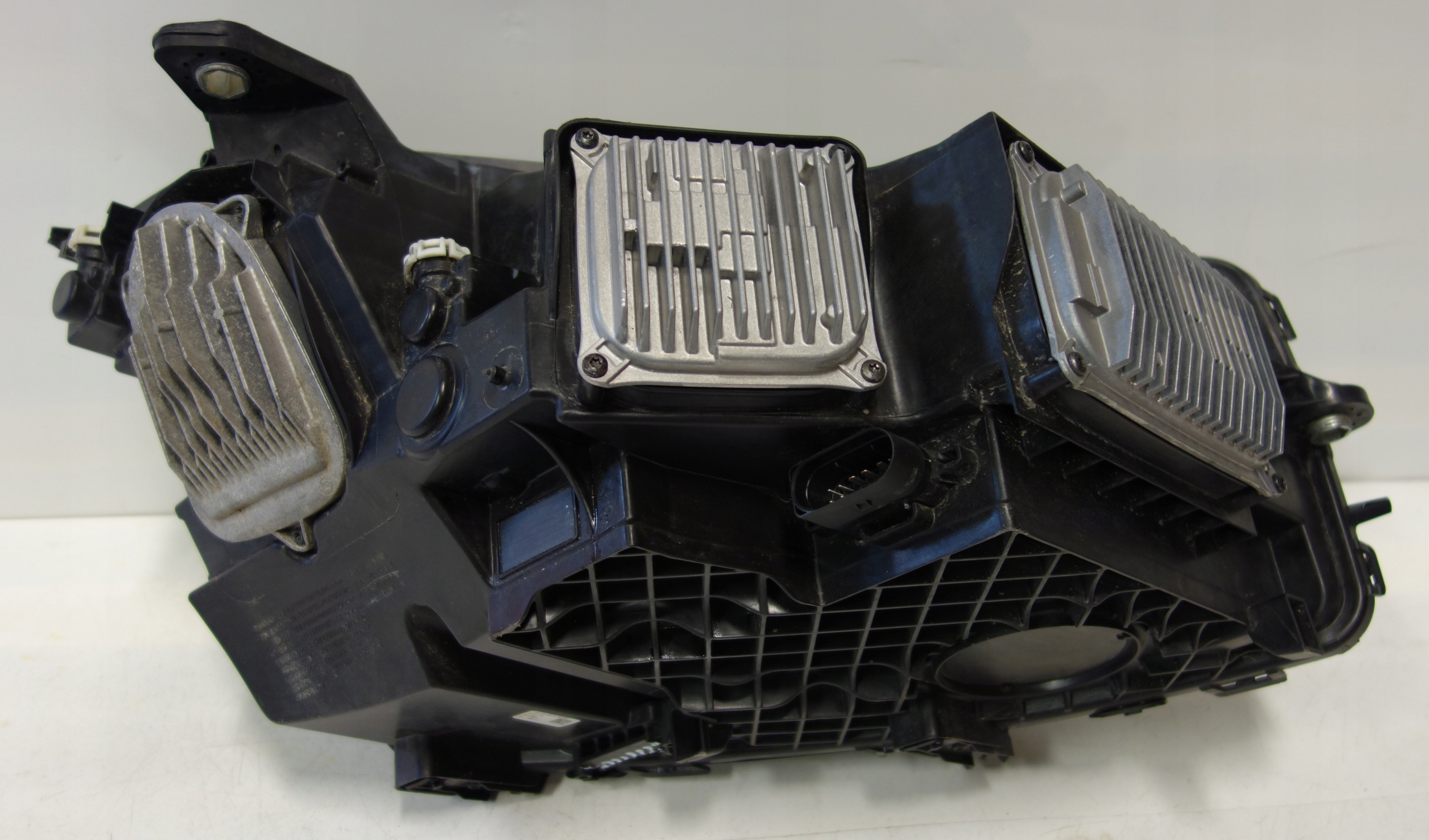 MERCEDES GLC W253 FULL LED LAMPA LEWA PRZÓD Rodzaj świateł mijania LED