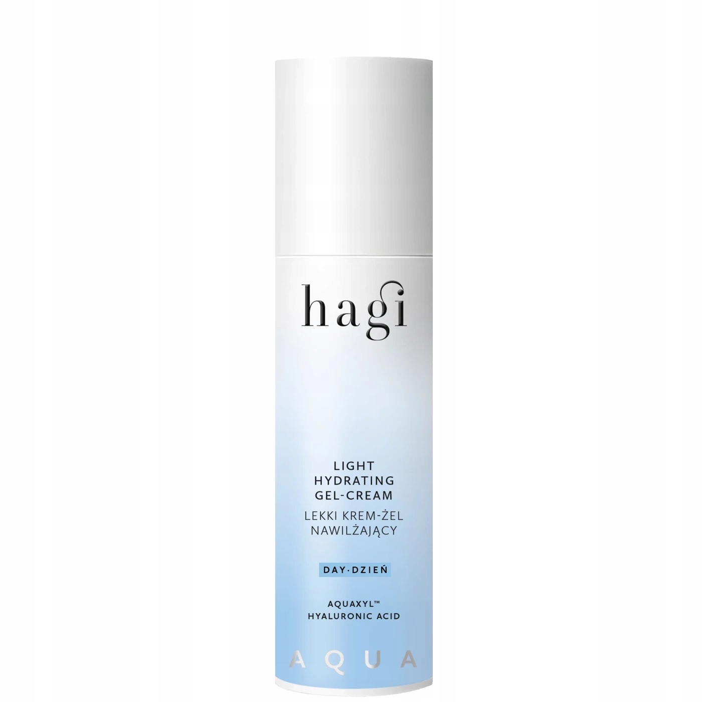 Hagi Aqua Zone Lehký krém-gel na den 50 ml