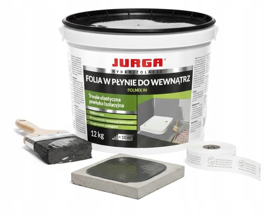 Folmix In Folia W Płynie Do Wewnątrz Jurga 12KG