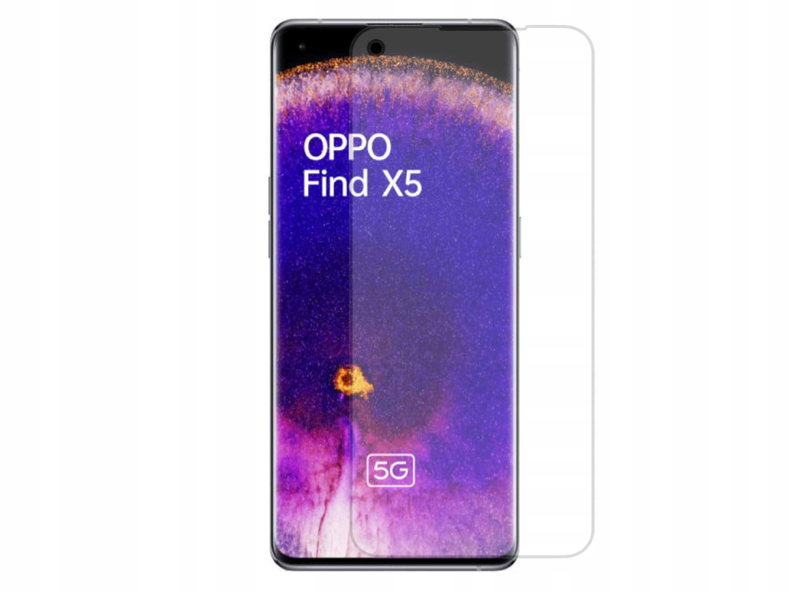

Folia Hydrożelowa Do Oppo Find X5