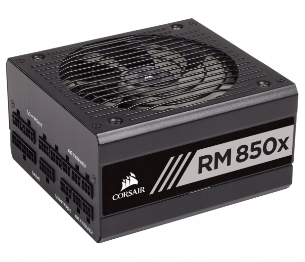 Zasilacz Corsair RM850x 850 W
