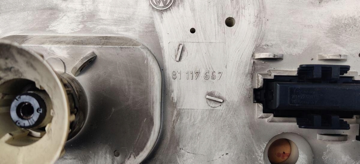 спидометр европа часы FIAT PUNTO 51716454