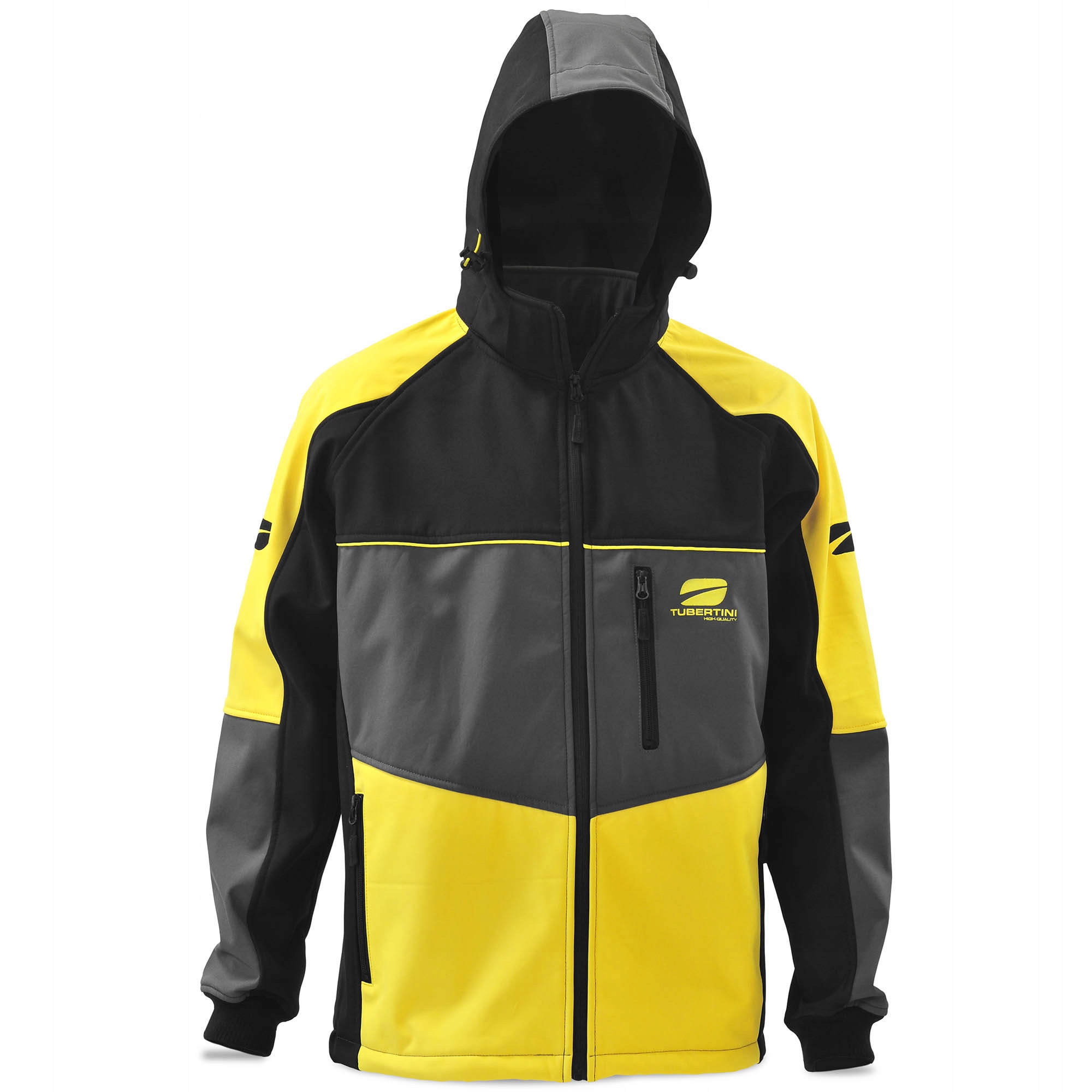 Pánská rybářská softshellová bunda Tubertini Mako vel. XXXXL