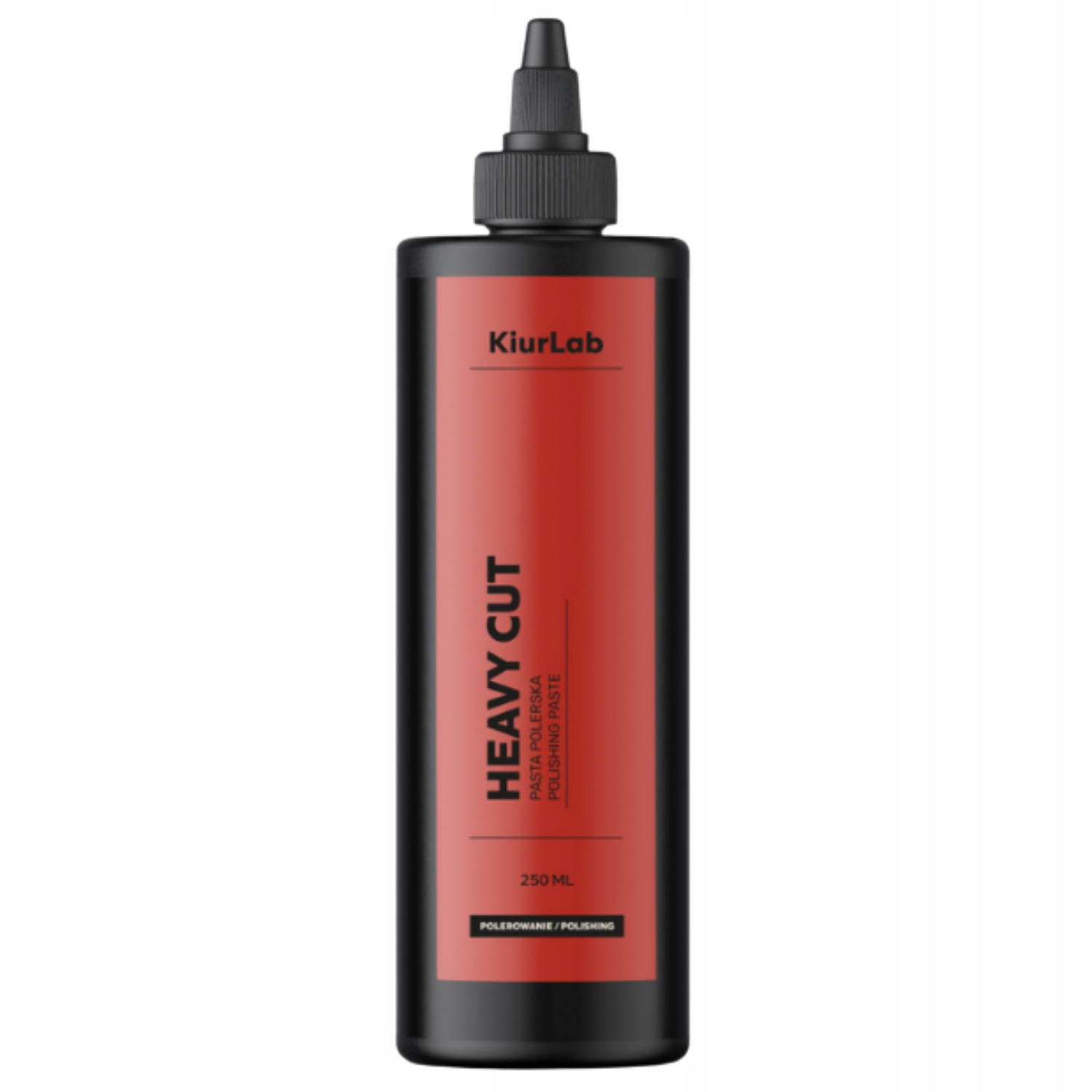 Kiurlab Heavy Cut 250ML – pasta polerska mocno tnąca