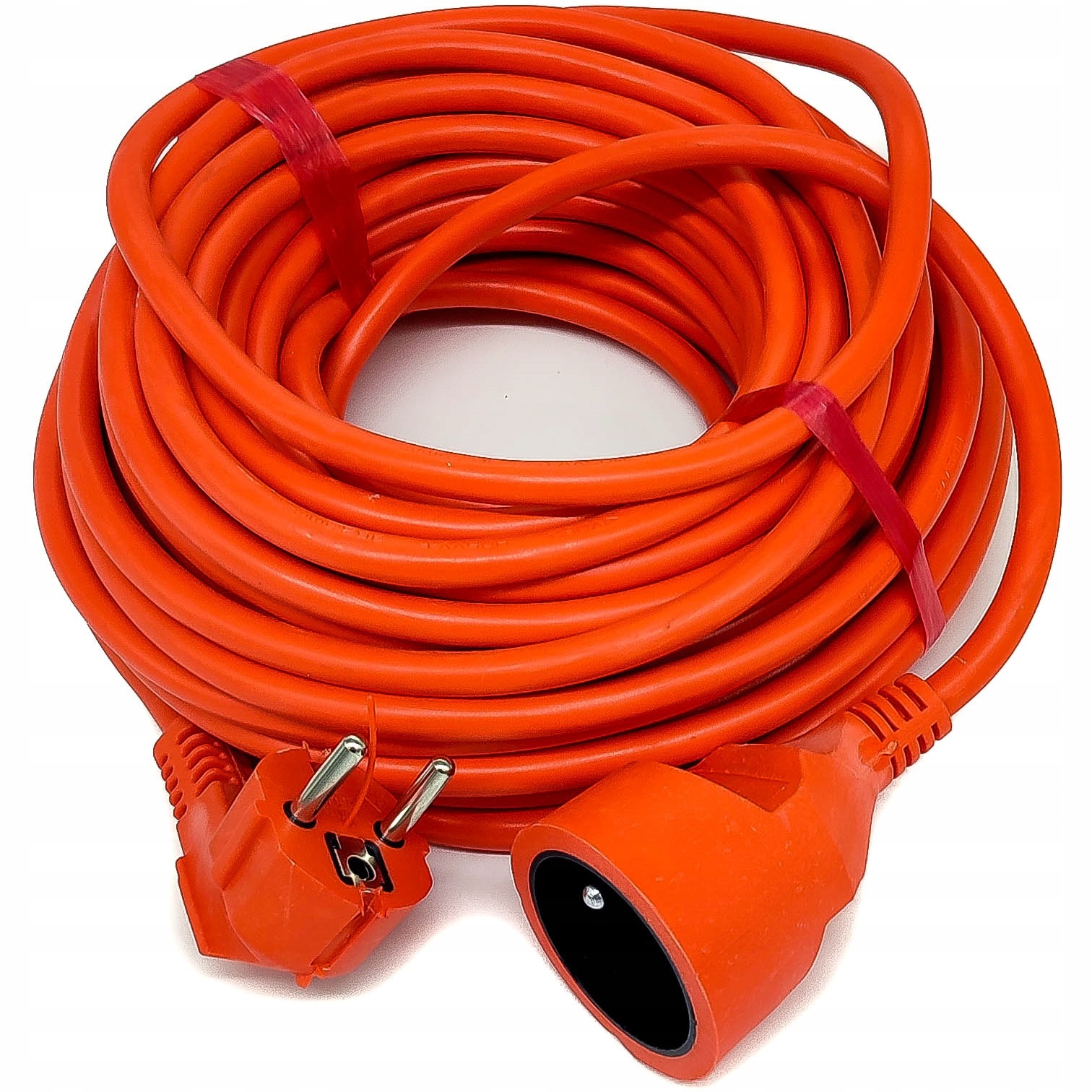 

Przedłużacz Budowlany Ogrodowy 3 x 2,5mm 30m Gruby