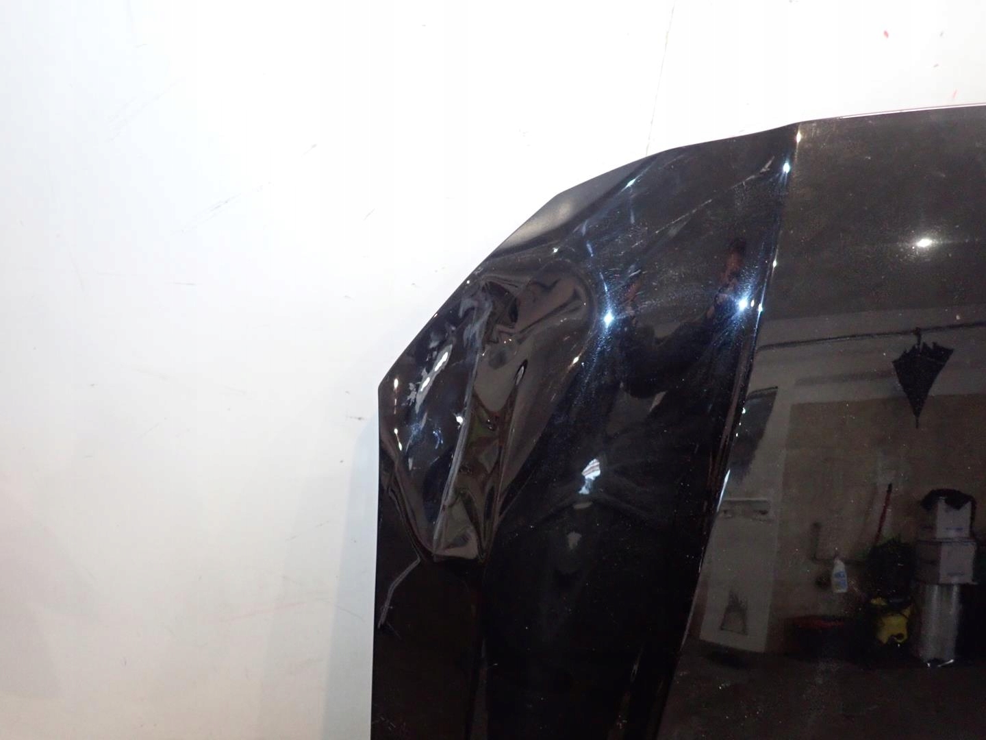 bonnet VOLVO V90 S90 2016