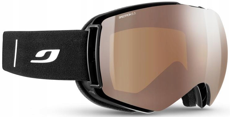 Lyžařské brýle Julbo Lightyear Spectron S3 Black