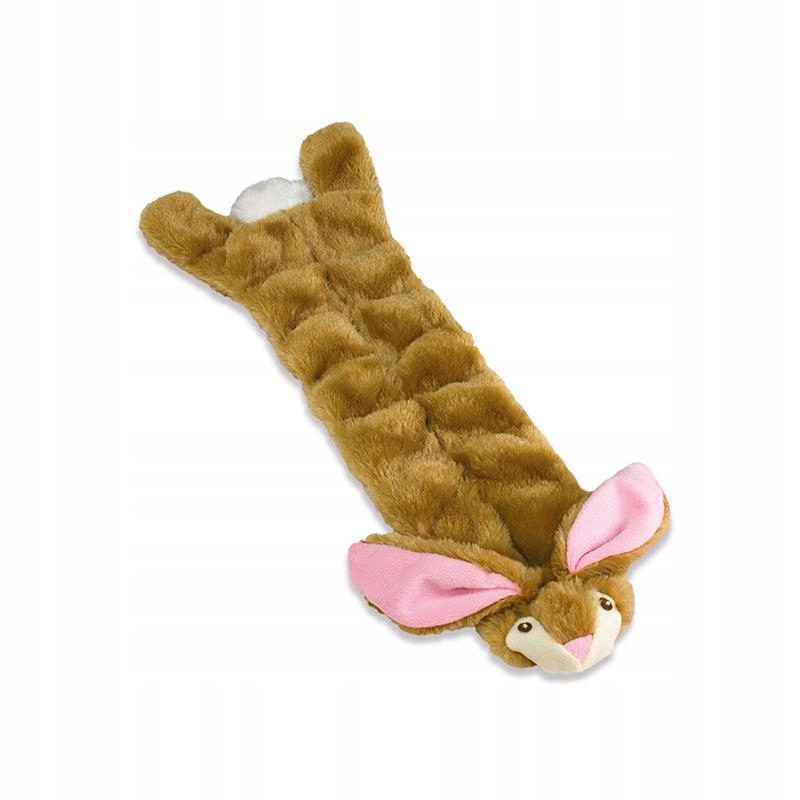 Levně Arquivet Plyšová Hračka dlouhý hnědý králík 52 cm