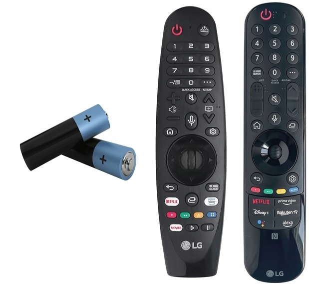 Originální Dálkový Ovladač Pro Televizor Lg 50UM7450PLA.AEU Dálkové Ovládání
