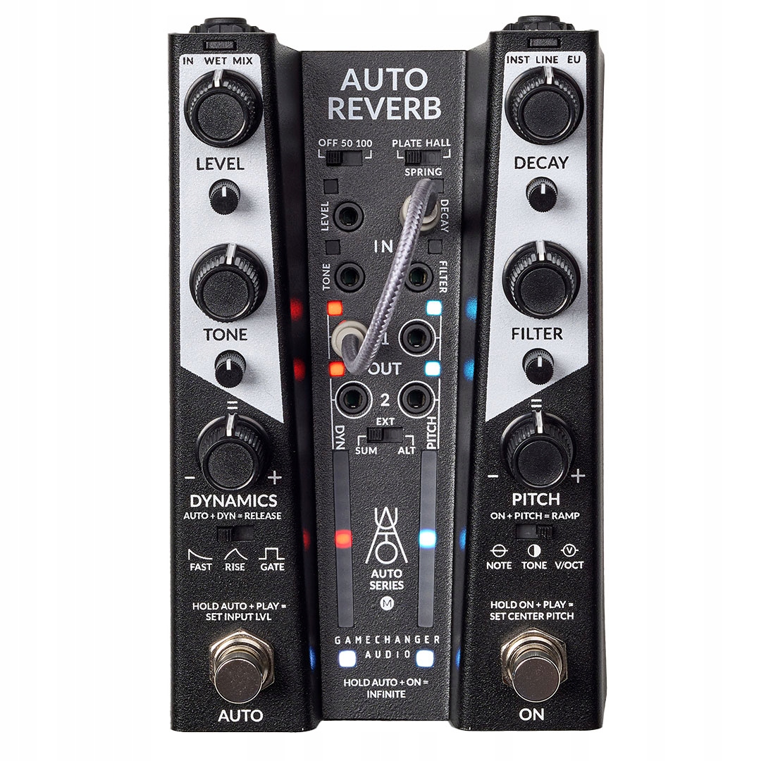 Gamechanger Audio Auto Reverb