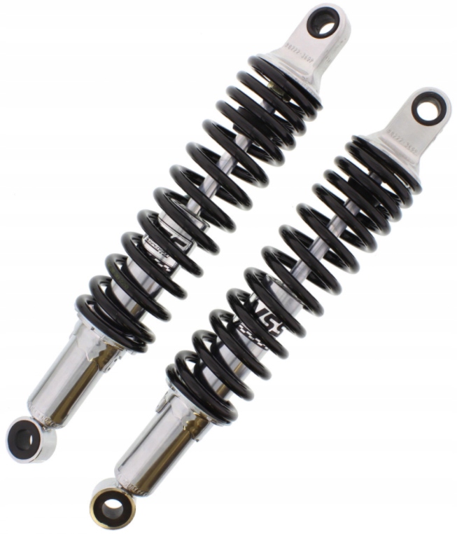 Olejové Tlumiče Yss Triumph Bonneville 865