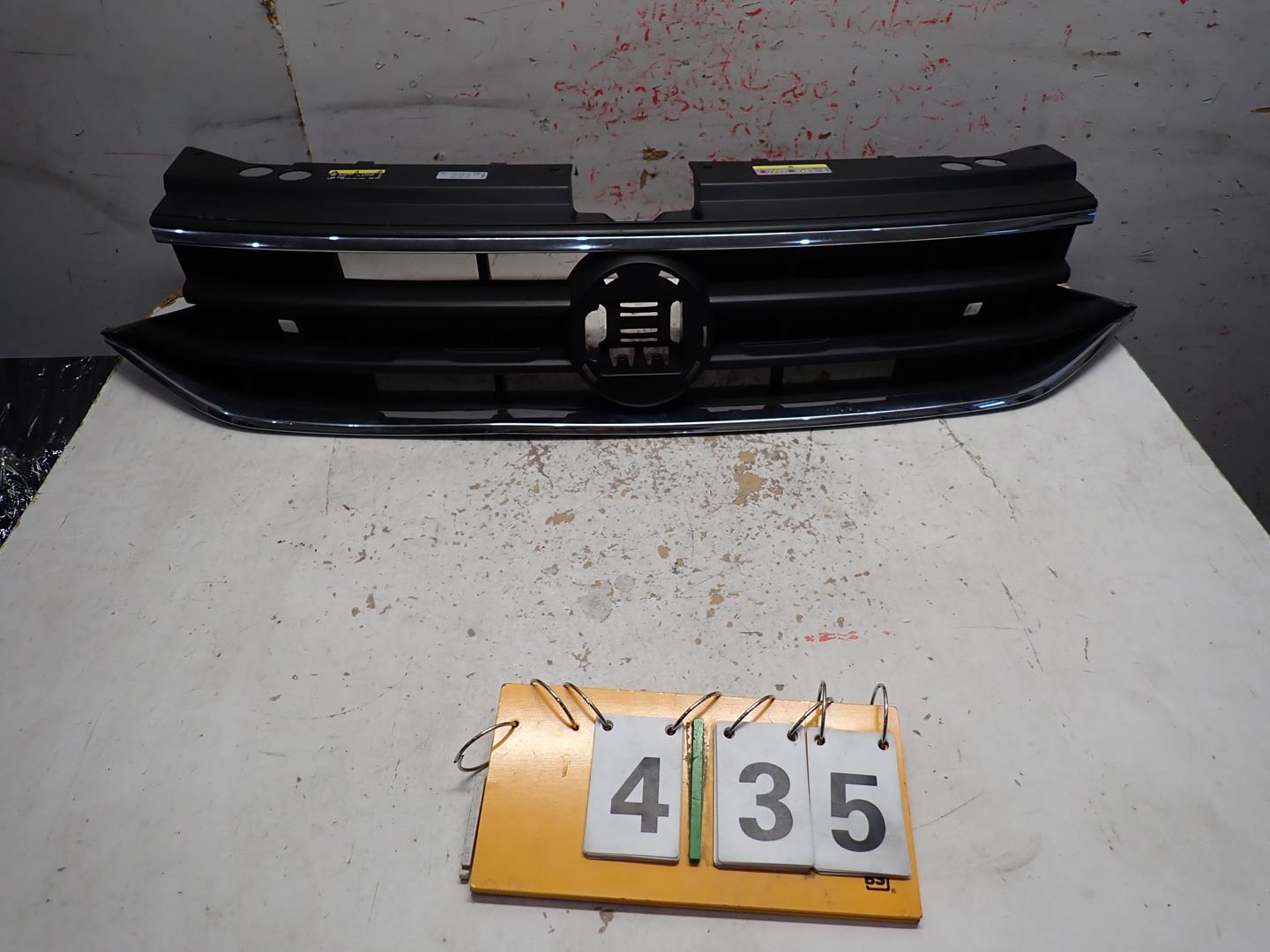 Grill VW TIGUAN II LIFT 2020- 5NA853651BD