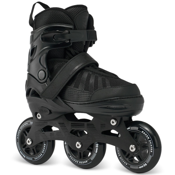 Rolki Raven Regulowane Oxen Big Wheels 38-42