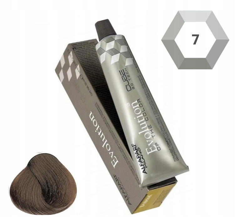

Alfaparf Evolution 3D Farba do włosów 7 60 ml