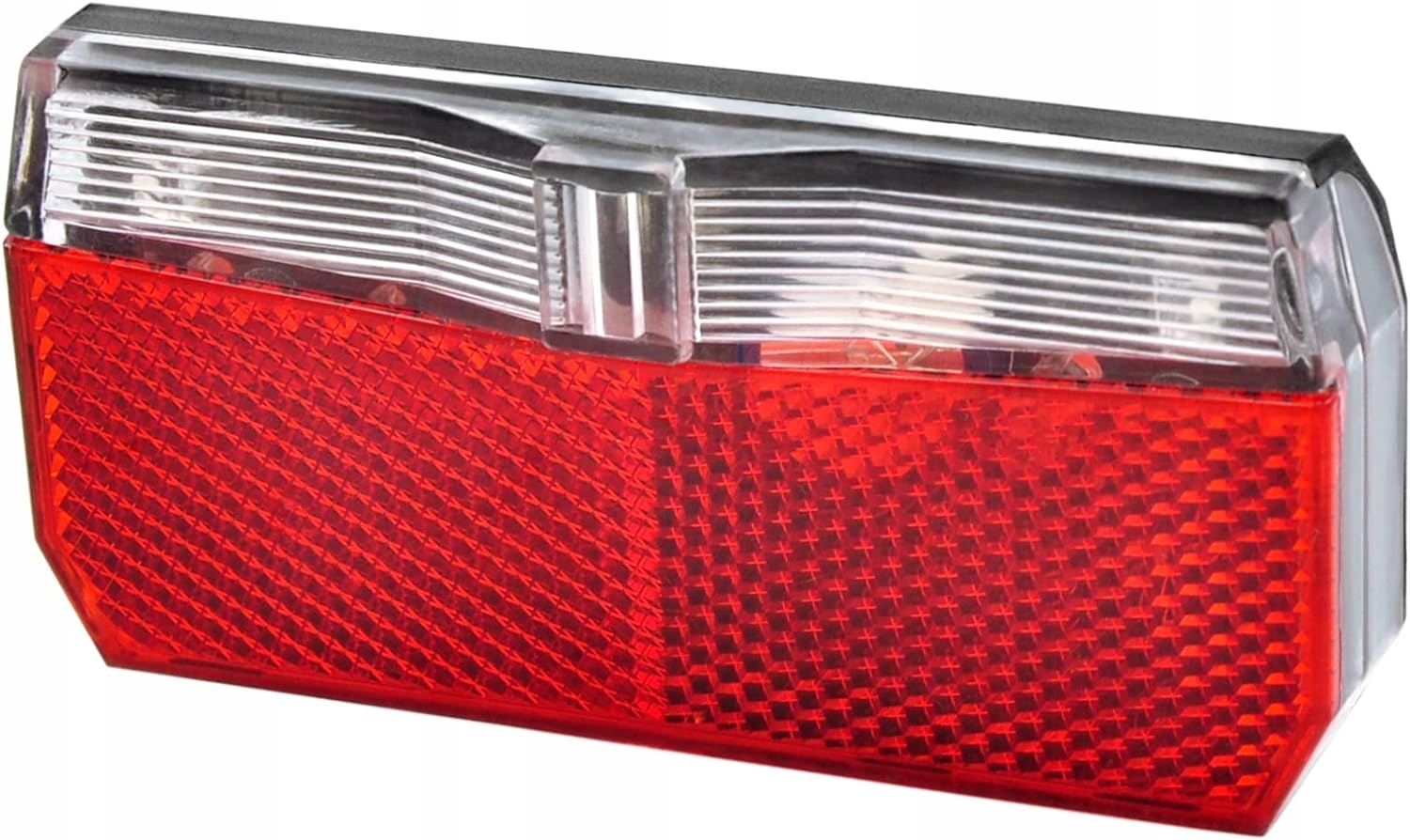 Lampka Rowerowa Do Dynama Tylna Led Do Bagażnika Fischer B8572 28B137