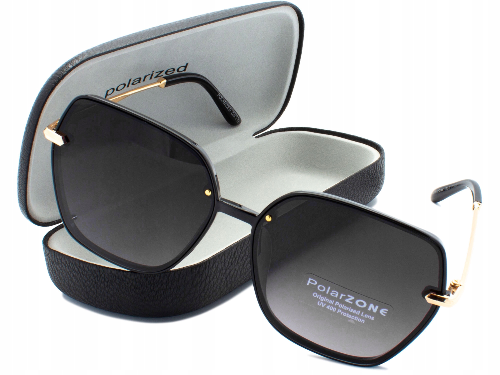 

Okulary Przeciwsłoneczne Damskie Polaryzacyjne