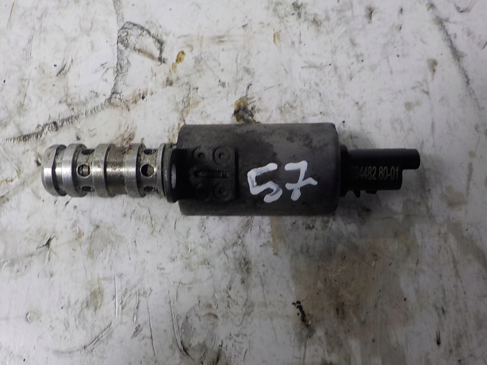PEUGEOT 207 308 1.6 VTI Sensor FAZ V7594482