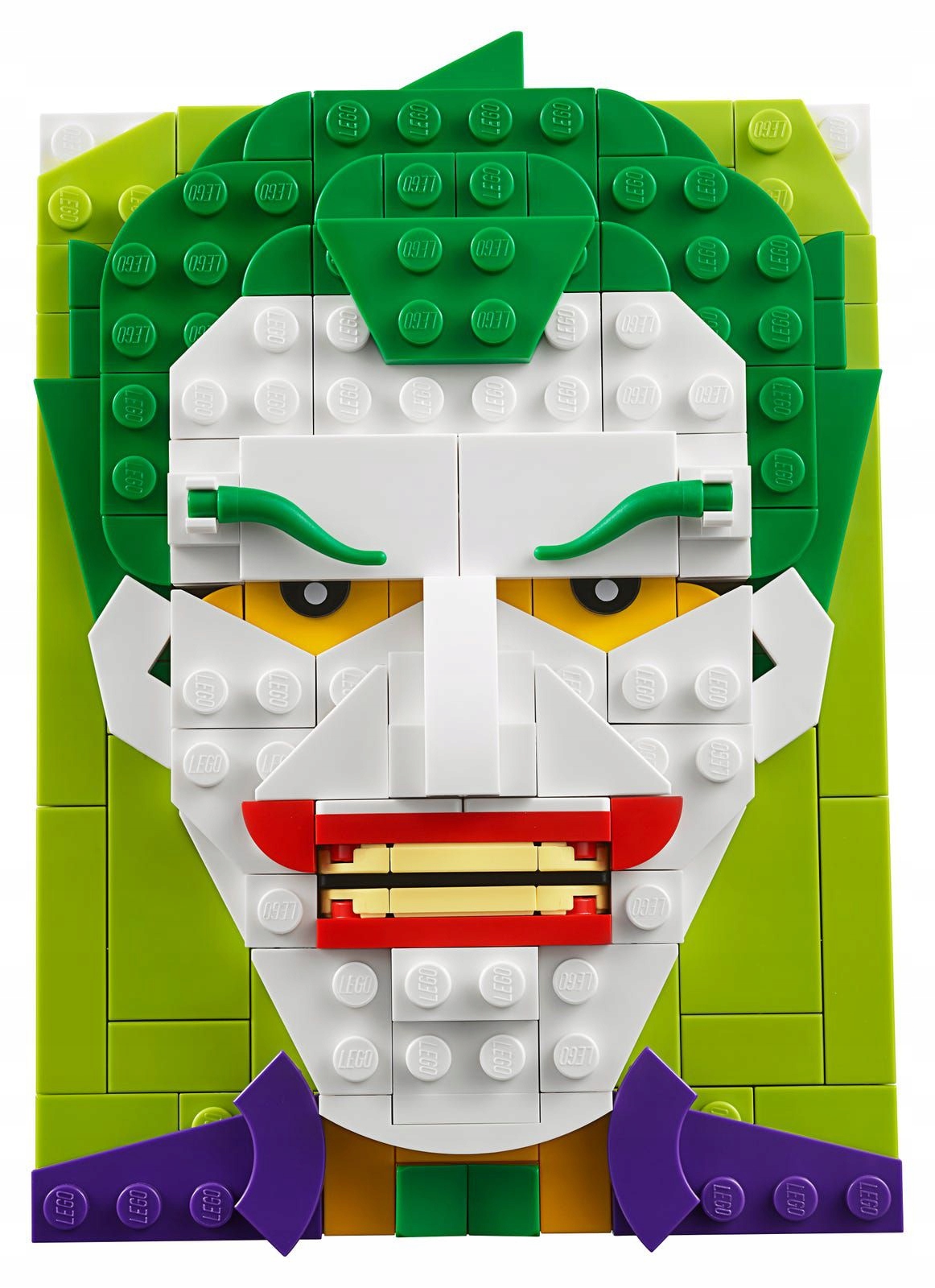 LEGO Brick Sketches 40428 Joker EAN (GTIN) 5702016762419