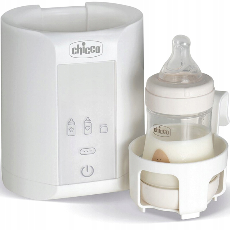 CHICCO HOME PODGRZEWACZ DO BUTELEK I SŁOICZKÓW Marka Chicco