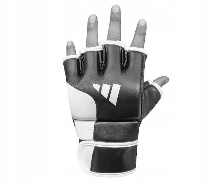 Rukavice Adidas MMA/Grappling Tilt G250 Černá/Bílá Velikost: XL