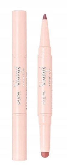 Pupa Vamp! Creamy Duo Tužka na rty a Rtěnka 006