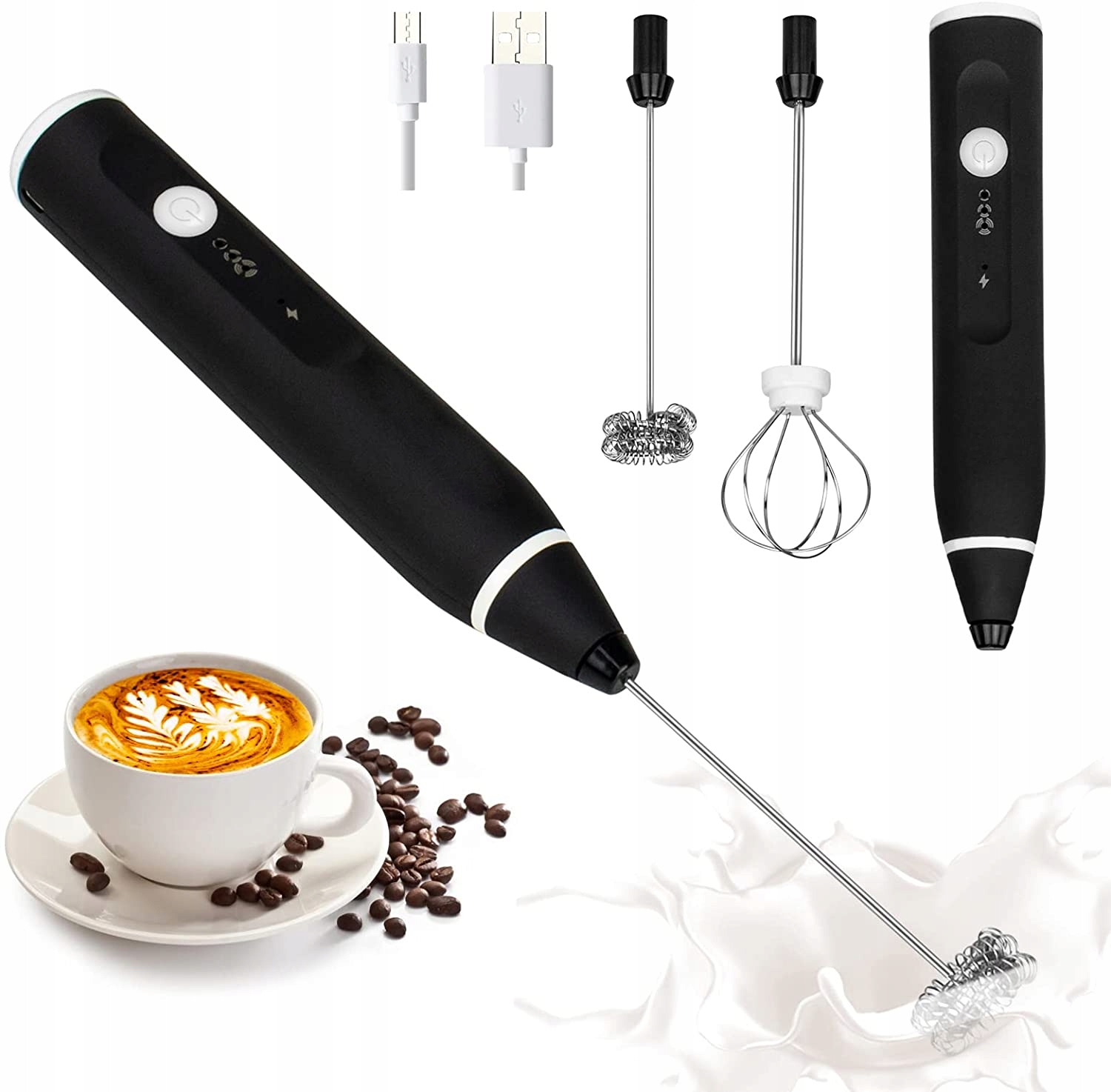 Spieniacz do mleka Novaza Tech Frother 785