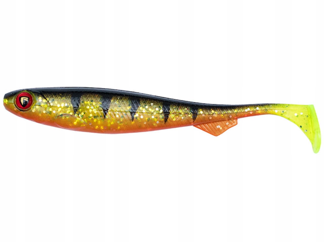 

Fox Rage Slick Shad 11cm Perch (uv)