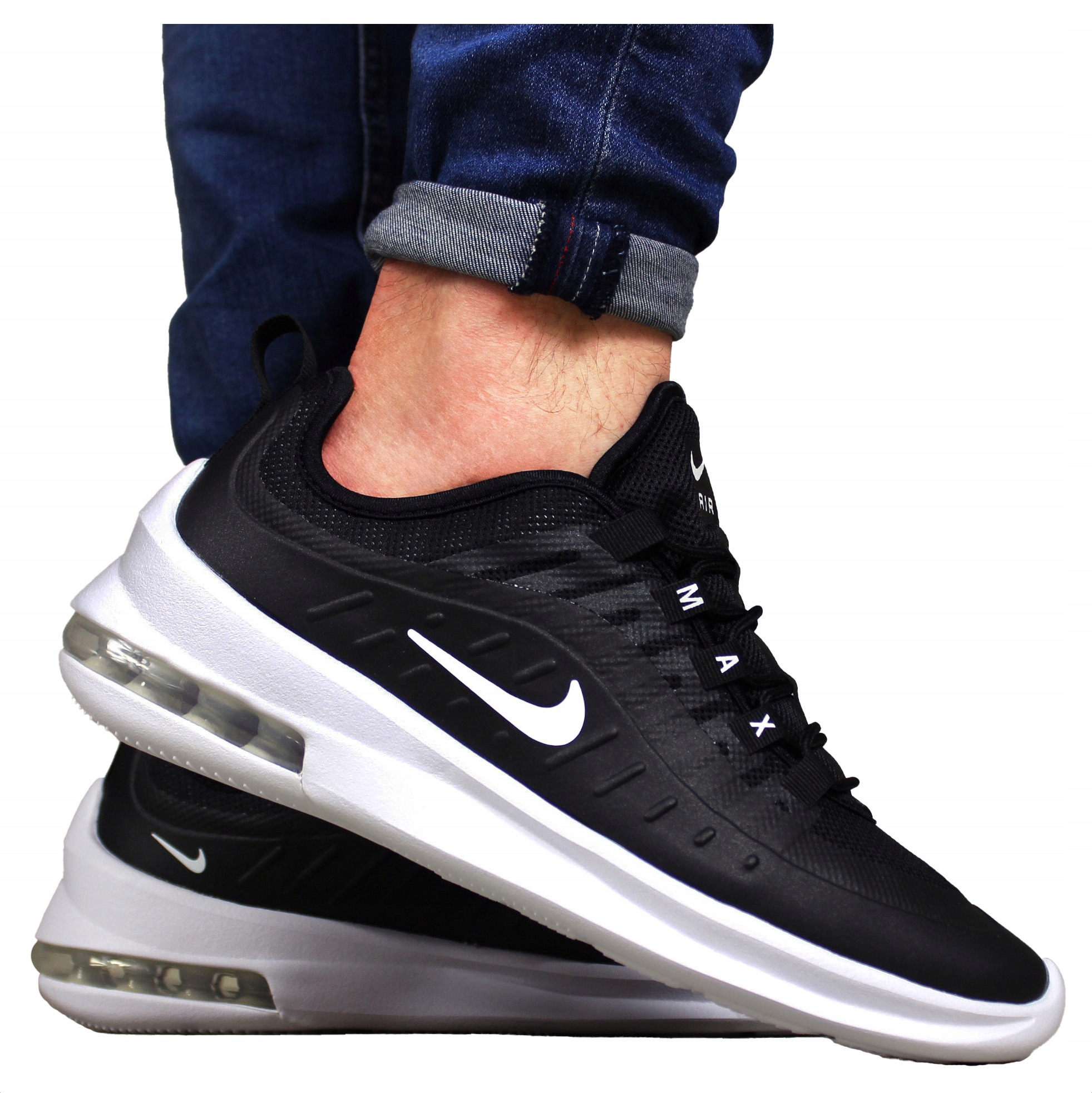 Nike pánské sportovní boty Air Max Originál Černé tenisky do posilovny