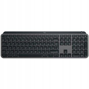 Logitech klávesnice MX Keys For Bussines Graphite Intnl (us)