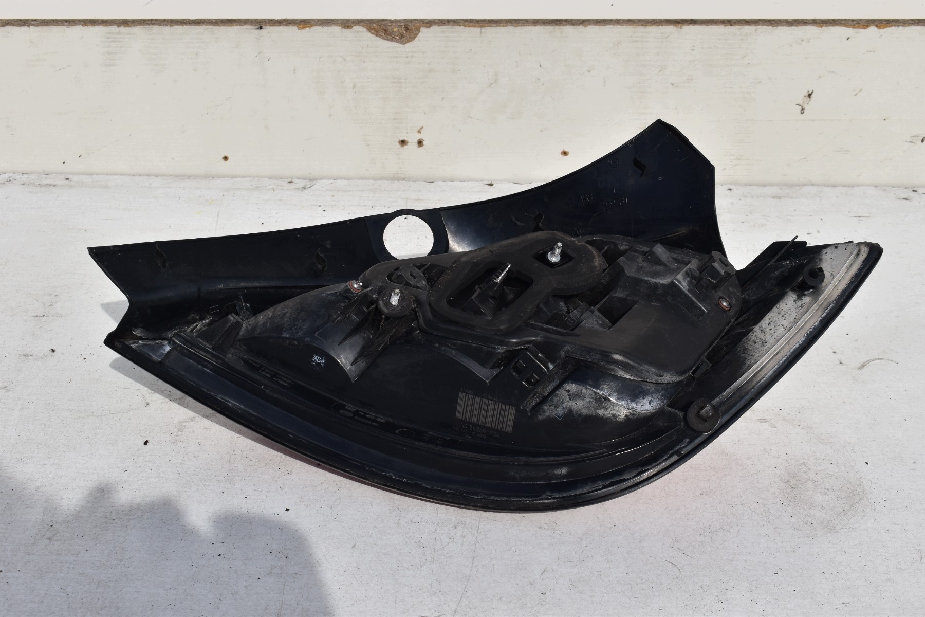 light left rear part OPEL ASTRA H HATCHBACK 5D 2004-2014R EU 342691834