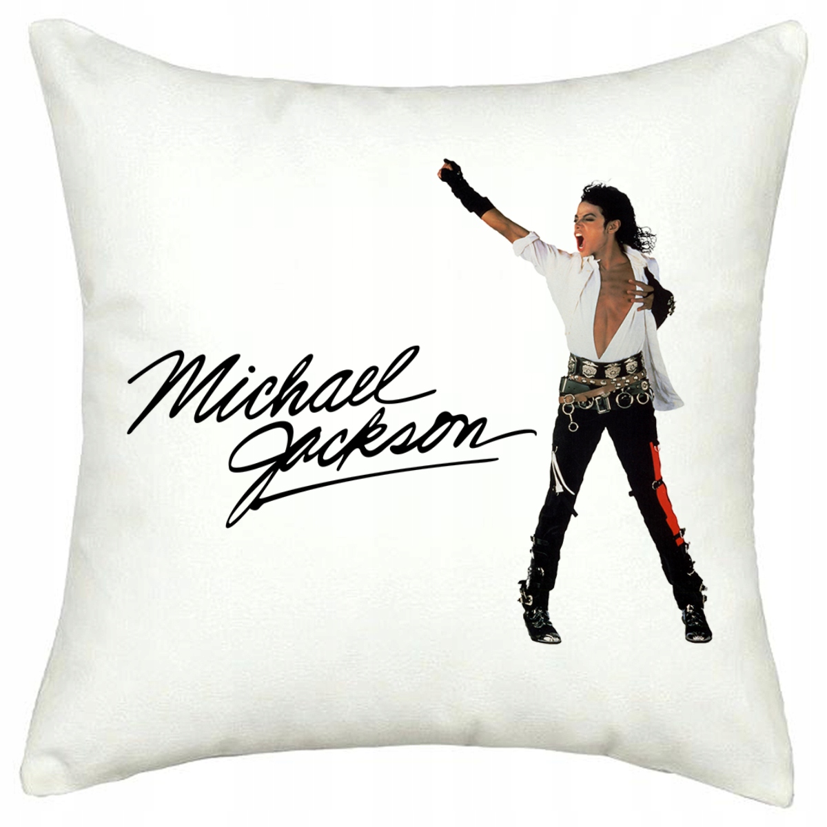 PODUSZKA MICHAEL JACKSON + IMIĘ