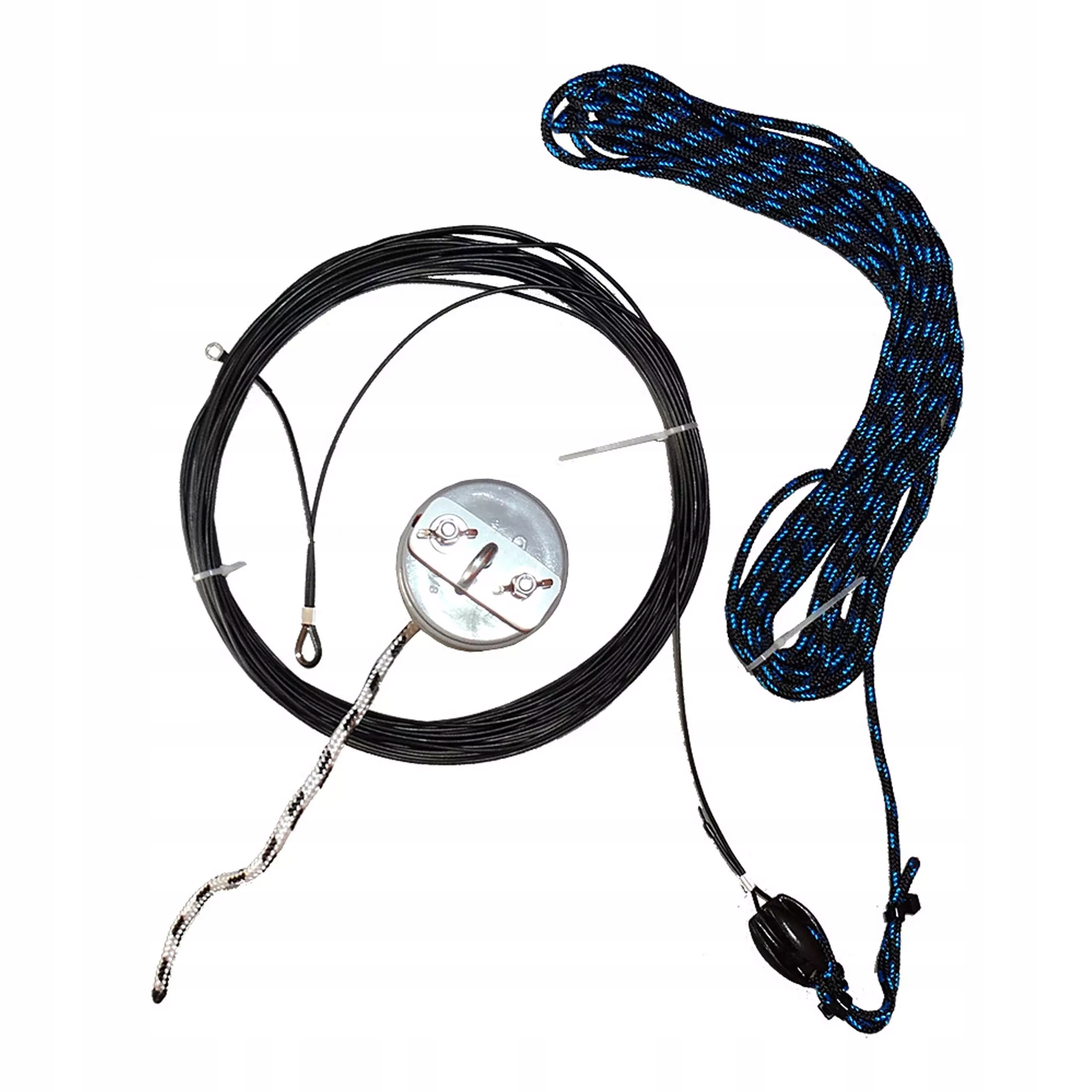 Antena Kf LongWire 16.5m 300W wersja dla kierowców ciężarówek Tir