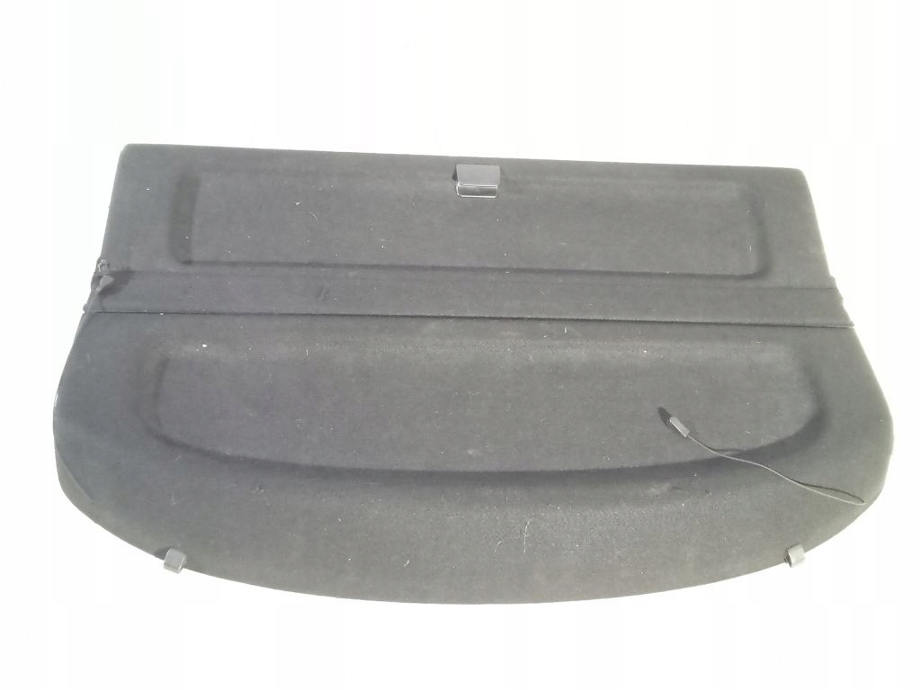 Mazda 3 BK HB plato rear part boot