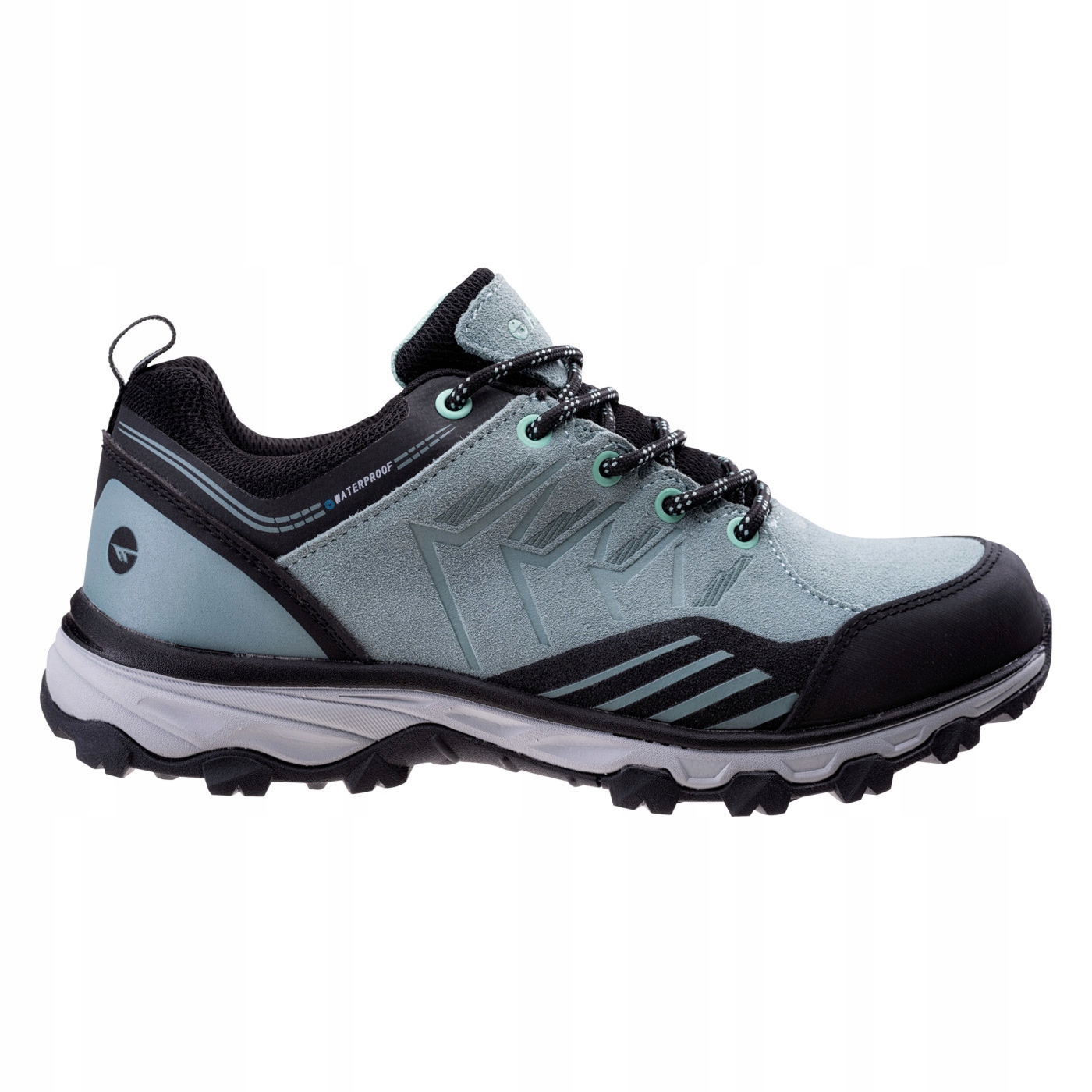 DAMSKIE BUTY TREKKINGOWE TRAPAN HI-TEC 41