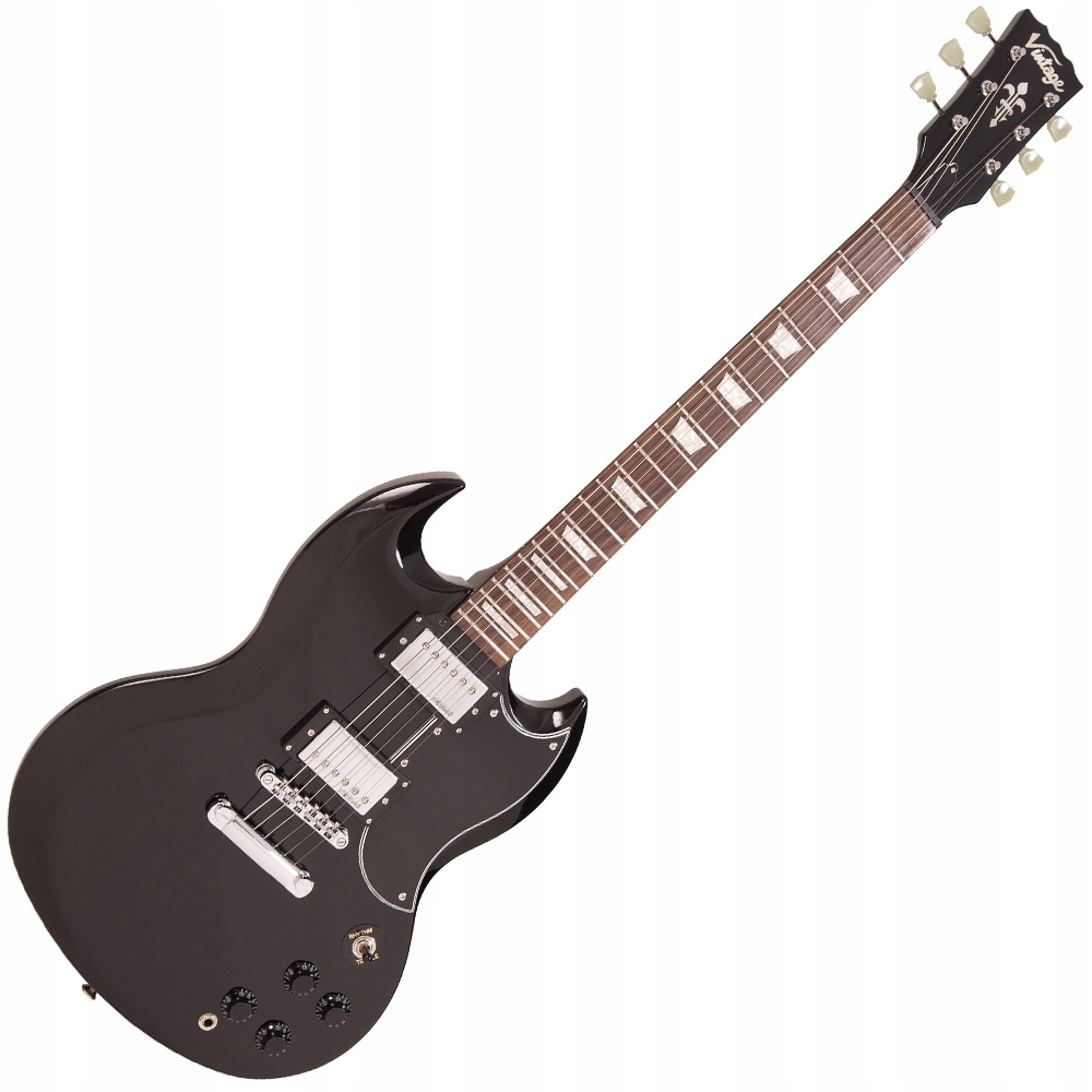 Vintage VS6B Gitara Elektryczna