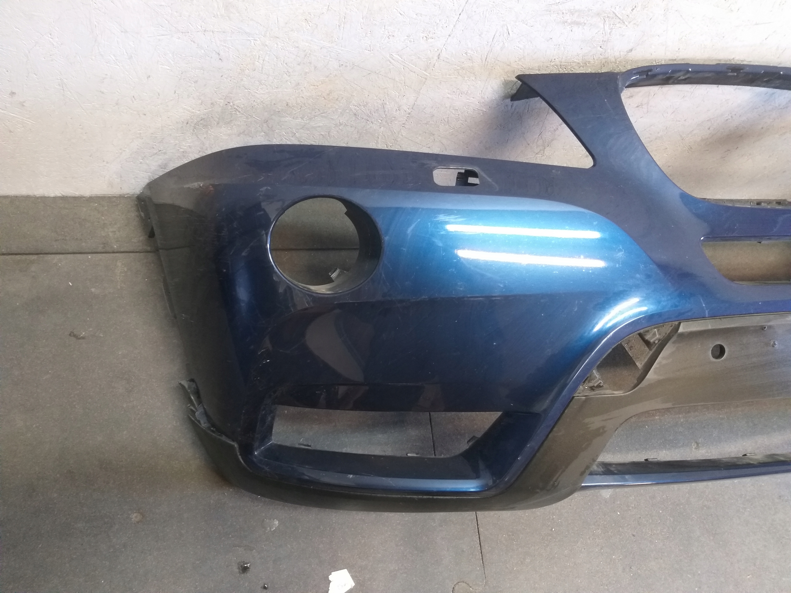 BUMPER FRONT BMW X3 F25