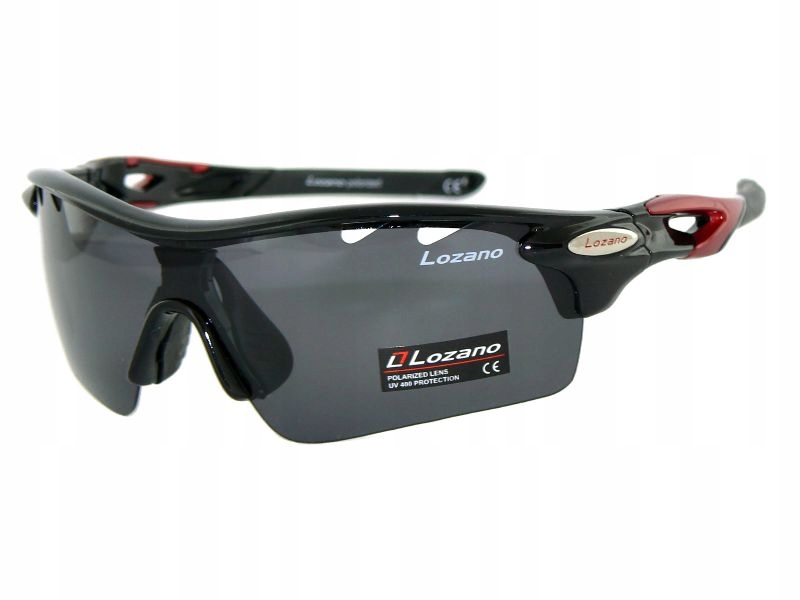 

Lozano Okulary Przeciwsłoneczne Polar UV400 Męskie