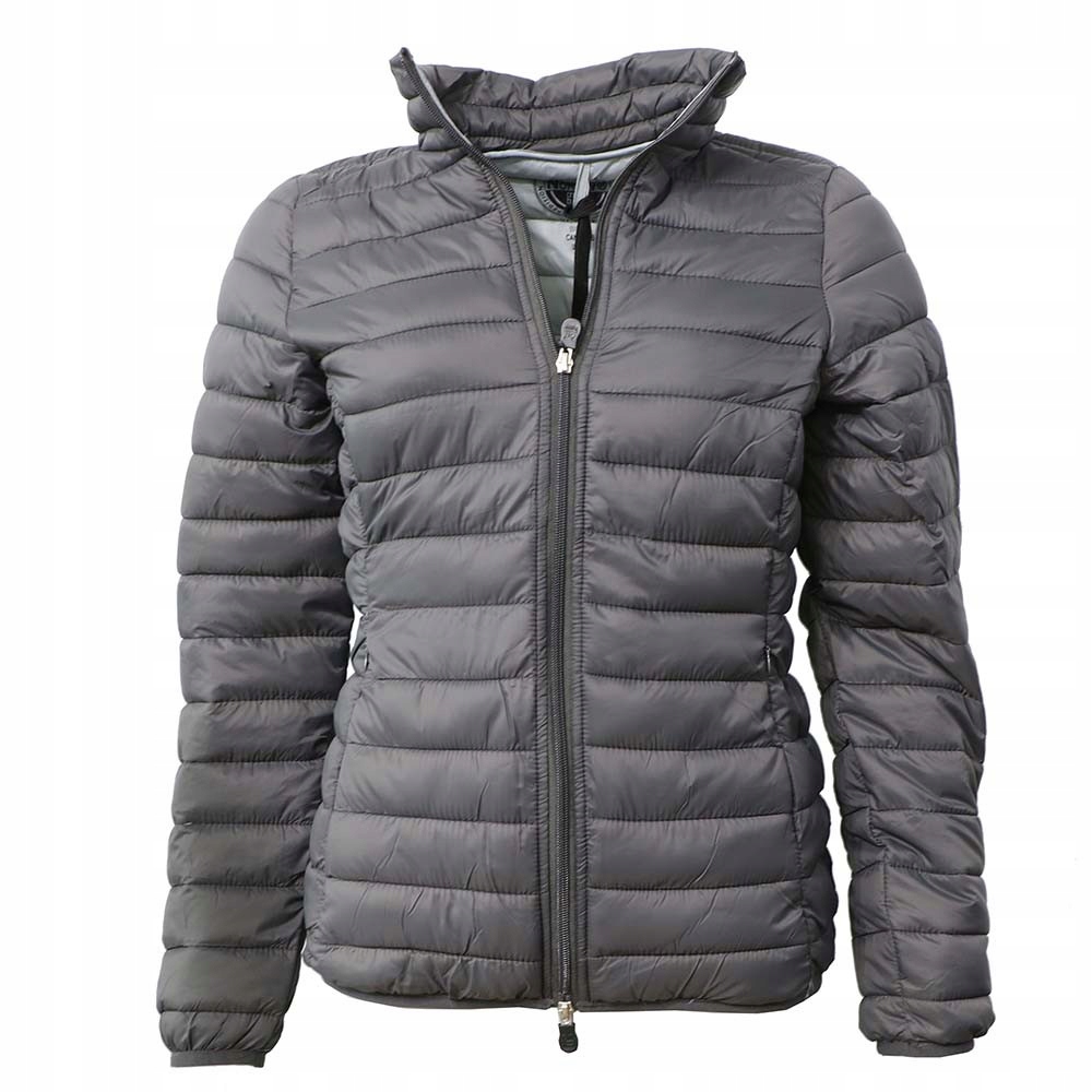 Geographical Norway bunda dámská Dafne Lady Basic Collar 056 S grafitová