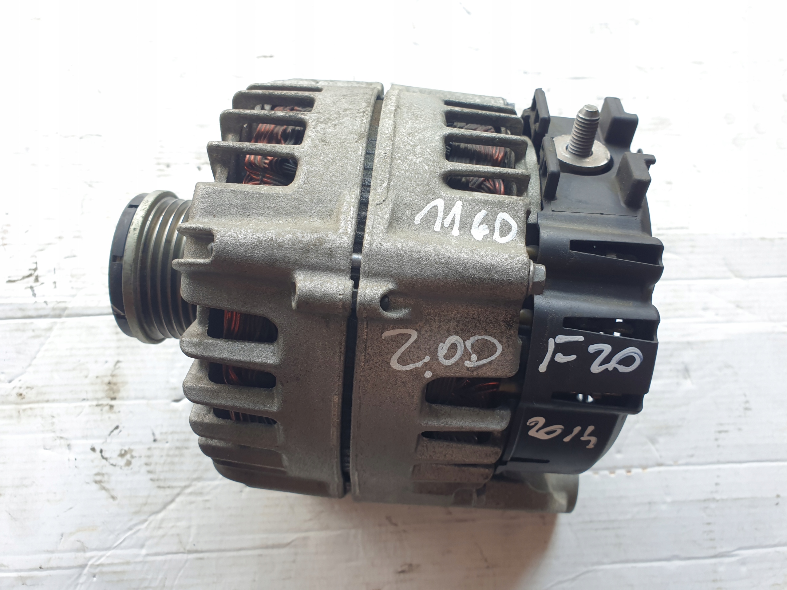 ALTERNATOR BMW F20 F21 F30 F31 2.0D 8519890