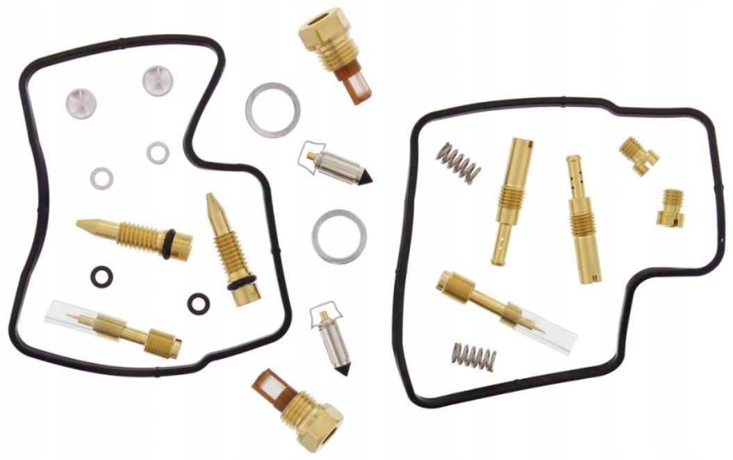 Opravná sada karburátoru Honda Ntv 650 Revere 88-90 Nová