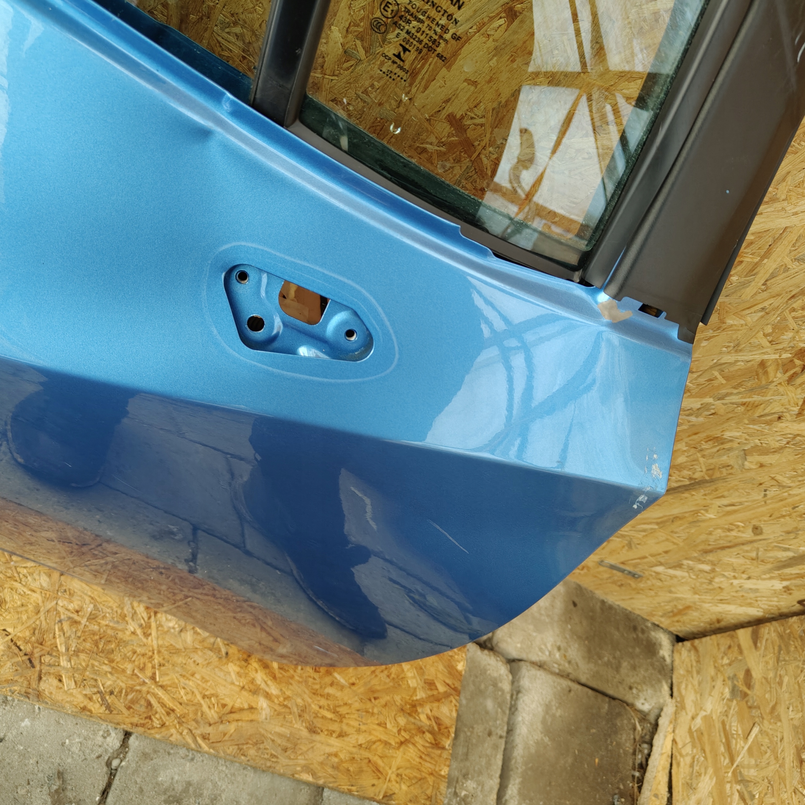 door front front right NISSAN MICRA K14